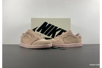 Hyperoad Particle Beige Jordan 1 NS Low Retro 0729